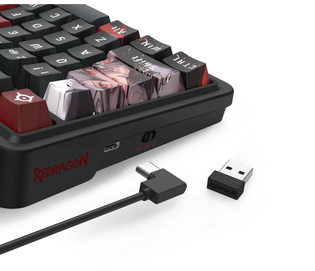 REDRAGON ARTEMIS PRO K719AK-RGB-PRO - 1478578 - zdjęcie 8